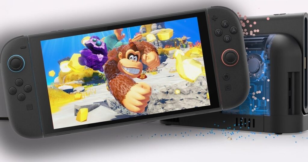 Digital Foundry/Eurogamer: Switch 2's full reveal analysed: how powerful is Nintendo's new hardware and is DLSS being used?