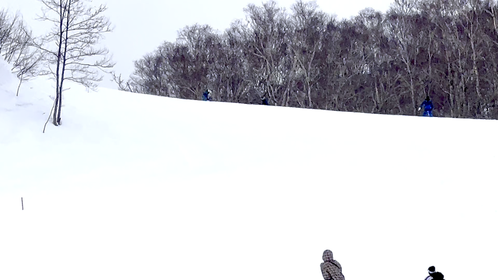 Snorlax shreds the slopes at a snowboarding competition! (Yes, I can wake up for this)