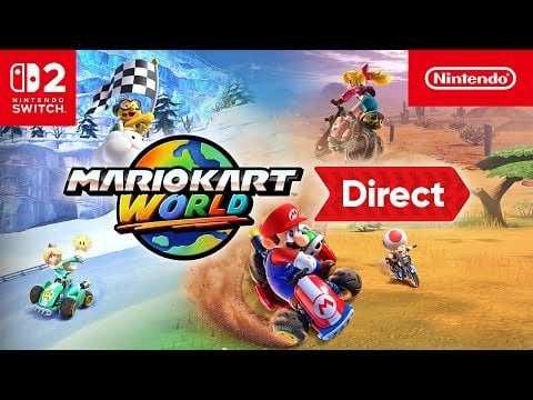 Some assets in Mario Kart World appear to be either AI upscaled or made with generative AI