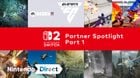 From fan favorites, highly anticipated games, and sports phenoms, take a peek at some upcoming # NintendoSwitch2 games from our publishing and developing partners shown during the # NintendoDirect !