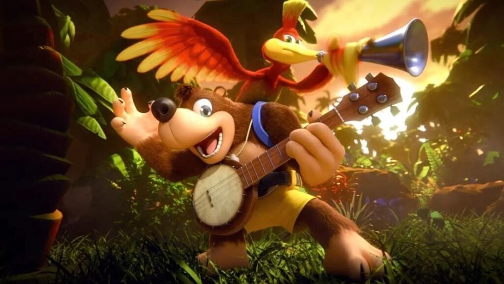 Skylanders studio Toys for Bob says they'd love to work on a new Banjo-Kazooie