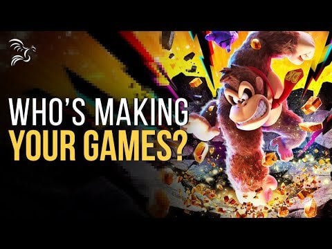 Dear Nintendo: Please Tell Us Who the Heck Is Making Your Games