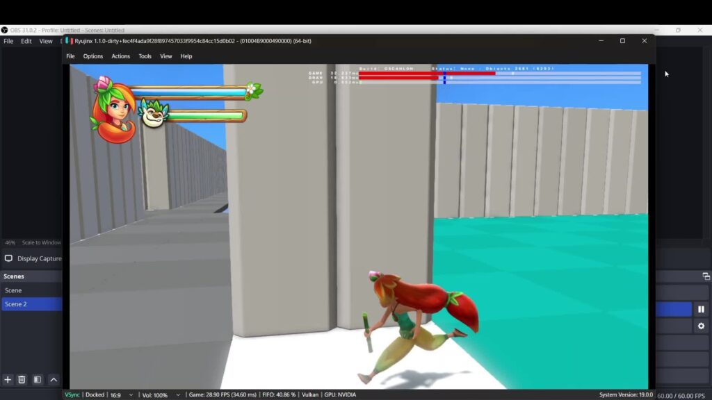 Leaked footage of cancelled Retro Studios game - Project Harmony