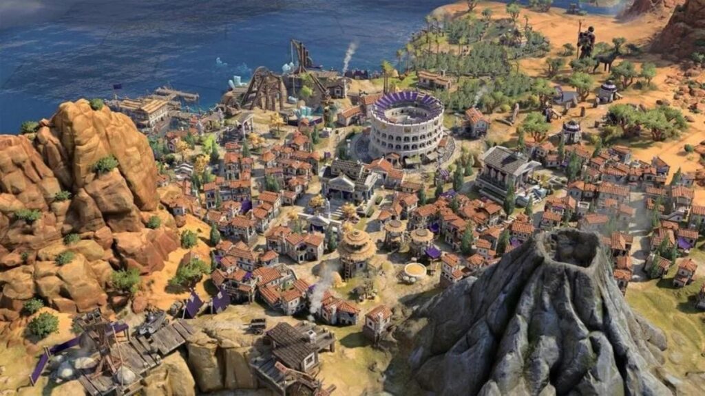 Switch 2 Power Impresses 'Civilization VII' Devs: "Like a Mid-Tier PC"