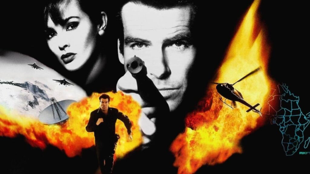 Nightdive pitched a true GoldenEye 007 Remaster, but Nintendo wouldn’t play ball