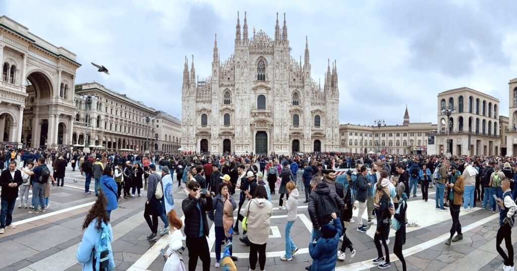 Amidst Pokémon Go's $3.5bn sale, fans flock to Italy's first major meetup with mix of emotions over game's future