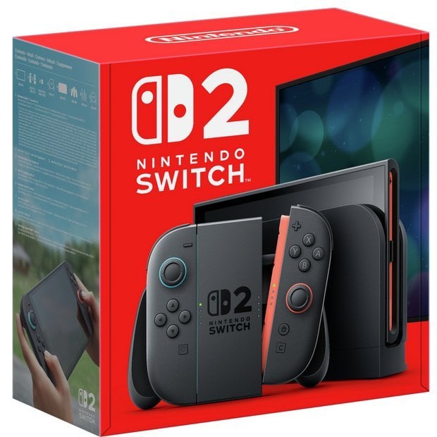 Argos UK has stock right now (