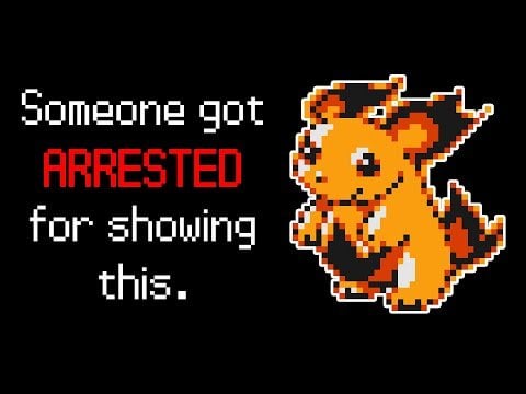 [OC] Nintendo REALLY Doesn't Want You To See This Pokémon