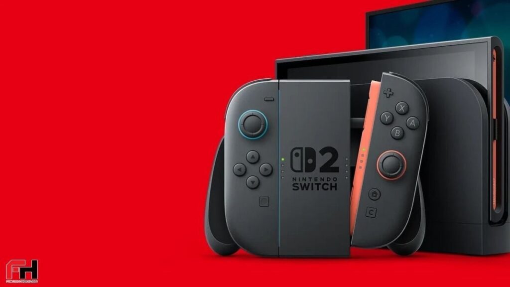 Nvidia Says Switch 2 Is 10 Times More Powerful Than the Original Switch