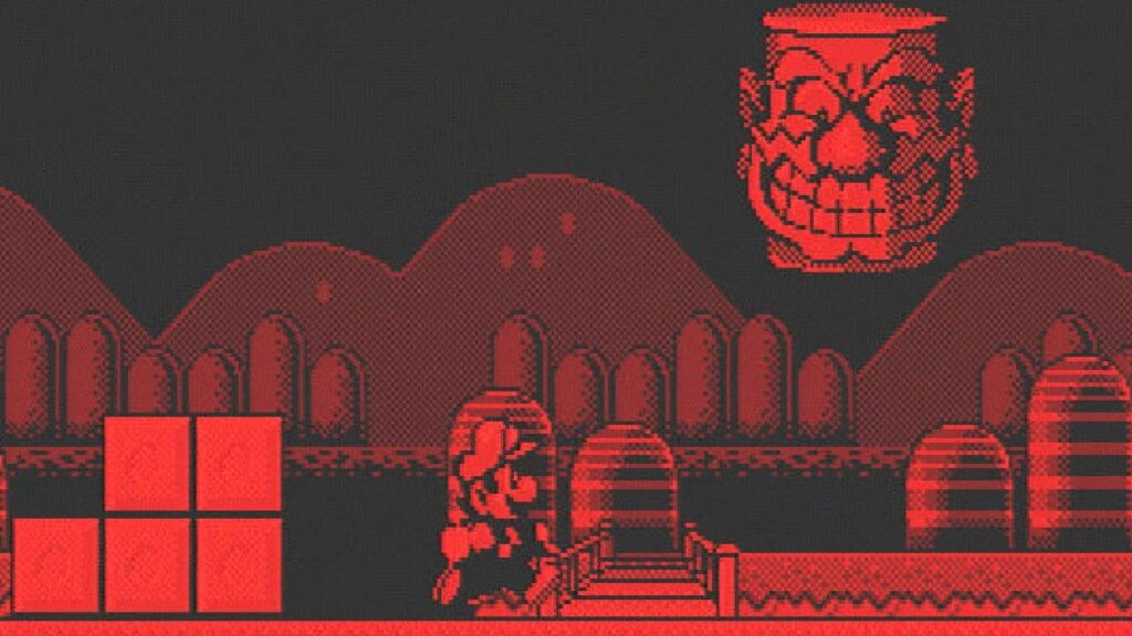 Online Sleuths Discover Amazing Screenshots Of Lost Mario Land Virtual Boy Game