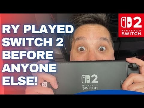 After seeing quite a bit of videos and reviews of the Switch 2 preview event, many are saying the Mouse joycon does not feel like a gimmick, and rather are praising it instead