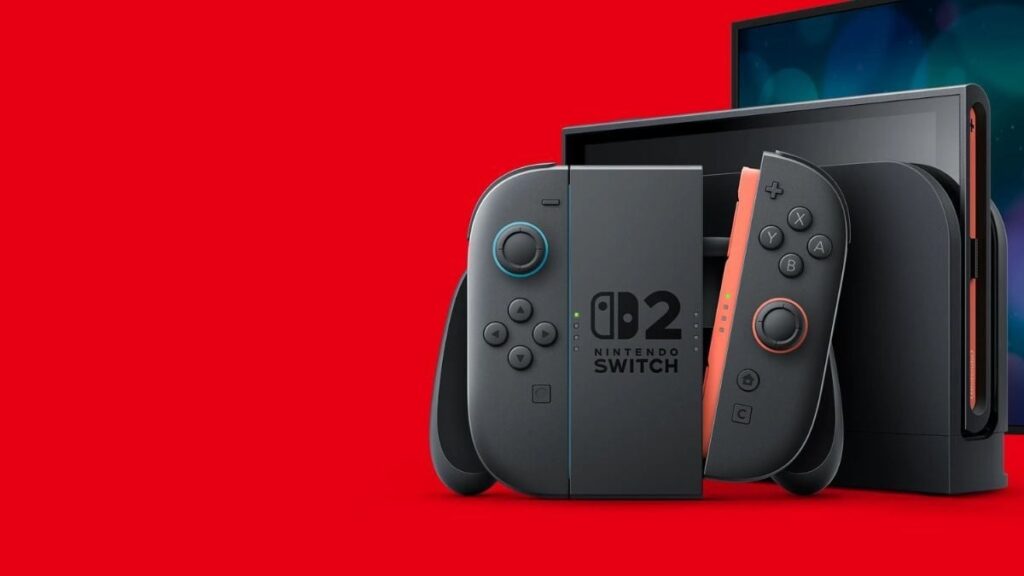 Switch 2 Game File Sizes Reportedly Revealed, Fortnite is at 29.5 GB while Split Fiction clocks in at 71 GB
