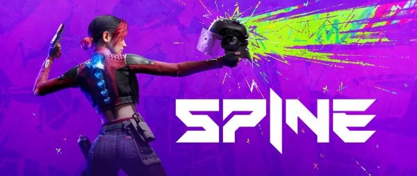 SPINE’s Cyberpunk Action Blasts Onto Switch 2 With New Trailer