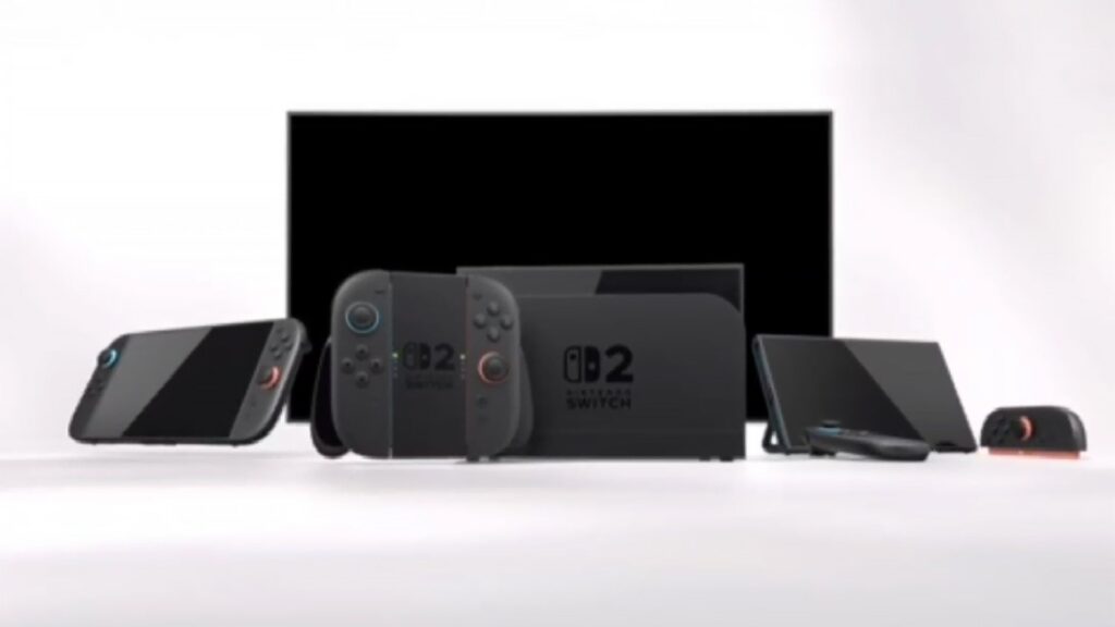 Switch 2 mouse controls look even more certain in Nintendo’s latest video | VGC