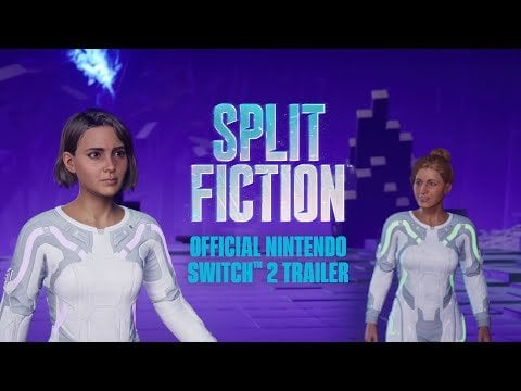 Split Fiction Coming to Nintendo Switch 2