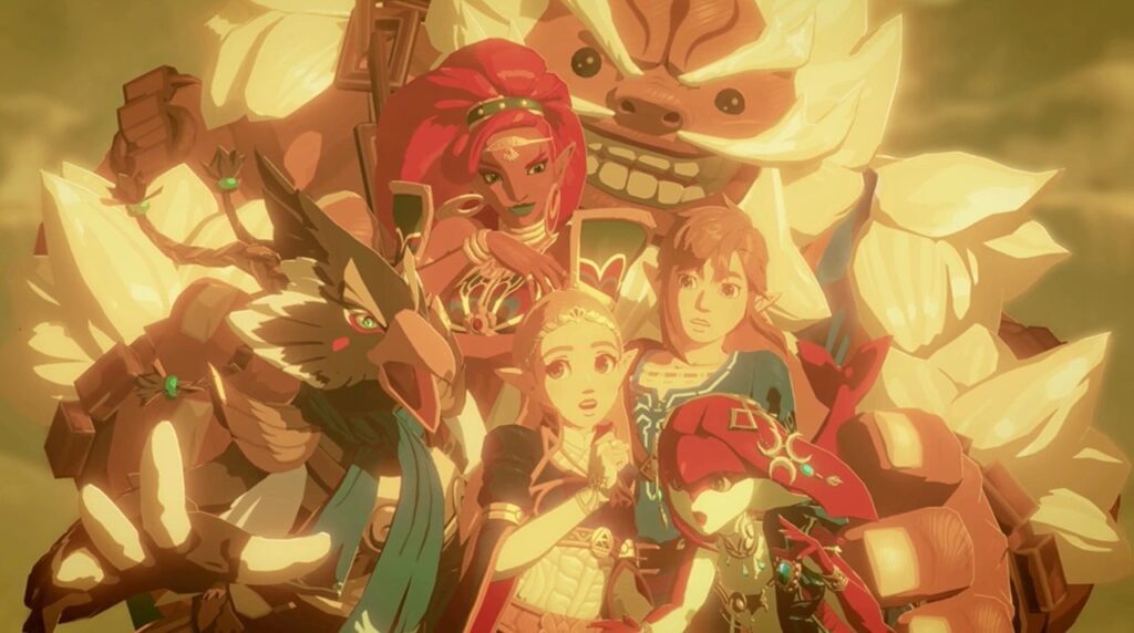 The Legend of Zelda: Breath of the Wild's Nintendo Switch 2 Edition Won't Include the DLC - IGN