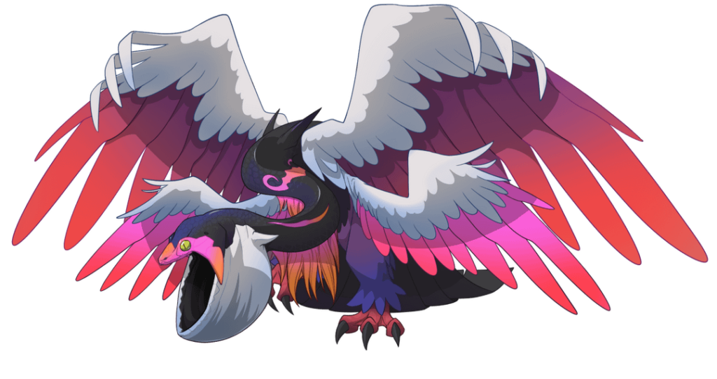 Show and tell, some monsters we're making