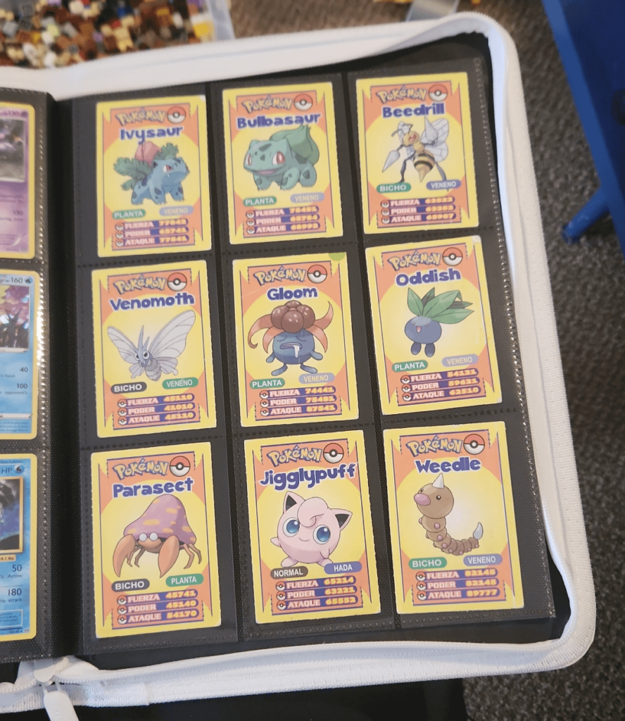 Anyone know where these are from?