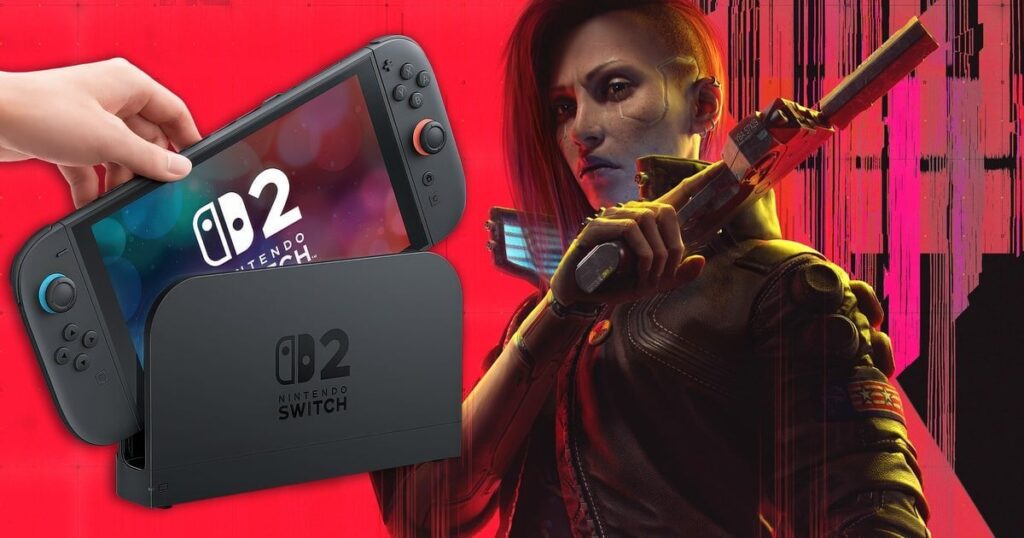 Digital Foundry: hands-on with Cyberpunk 2077 on Switch 2 - can the new Nintendo console handle it?