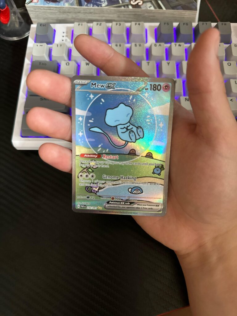 I pulled this off a single 😭 I’m currently freaking out