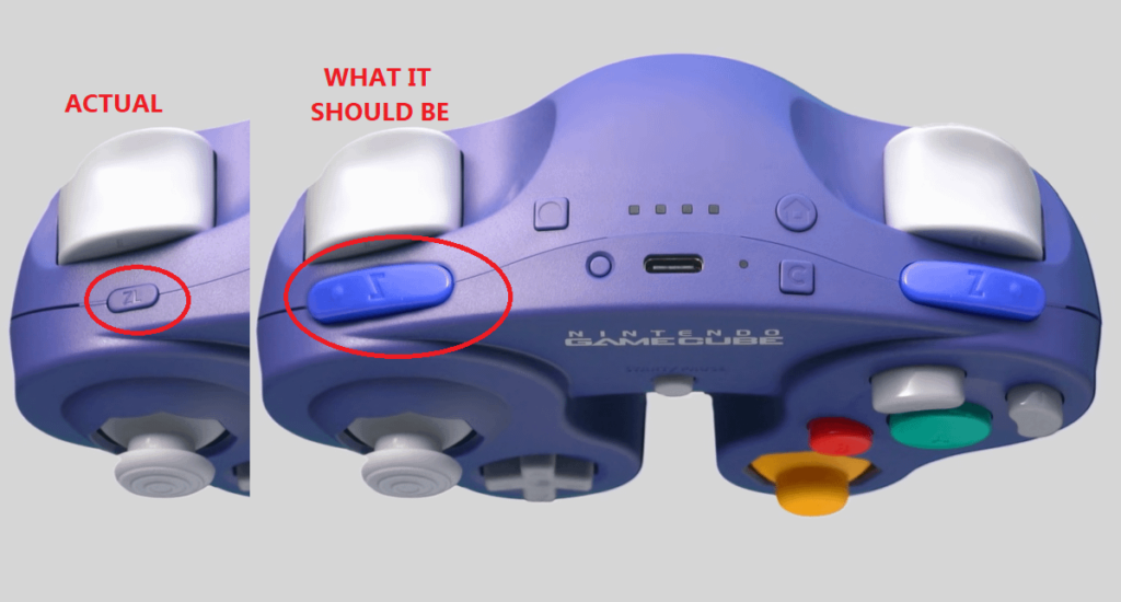 I can't be the only one that thinks Nintendo really dropped the ball here