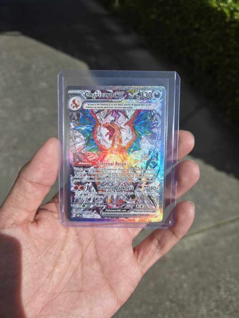 Some last pack magic today