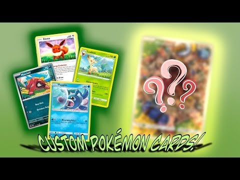 Designing my own cards