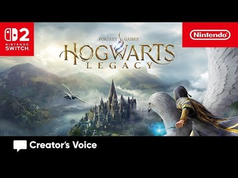 Hogwarts Legacy – Creator's Voice (Nintendo Switch 2)