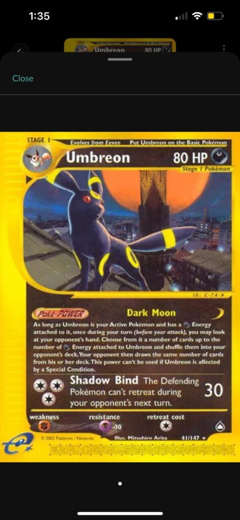 what is this city and how many cards feature this city?