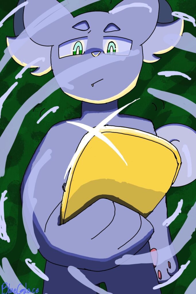 Alolan Meowth used Pay Day! [OC]