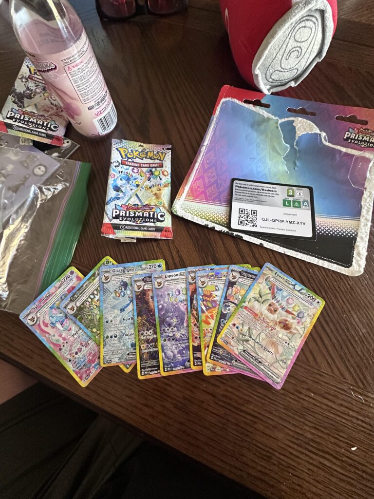 Are there super packs