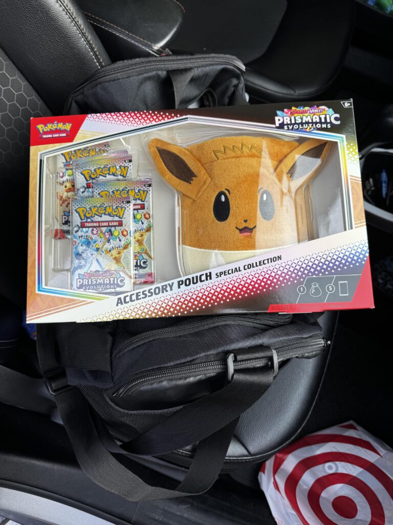 Thank you Target!