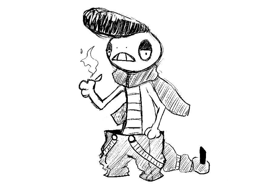 Fakemon is my new hobby idc