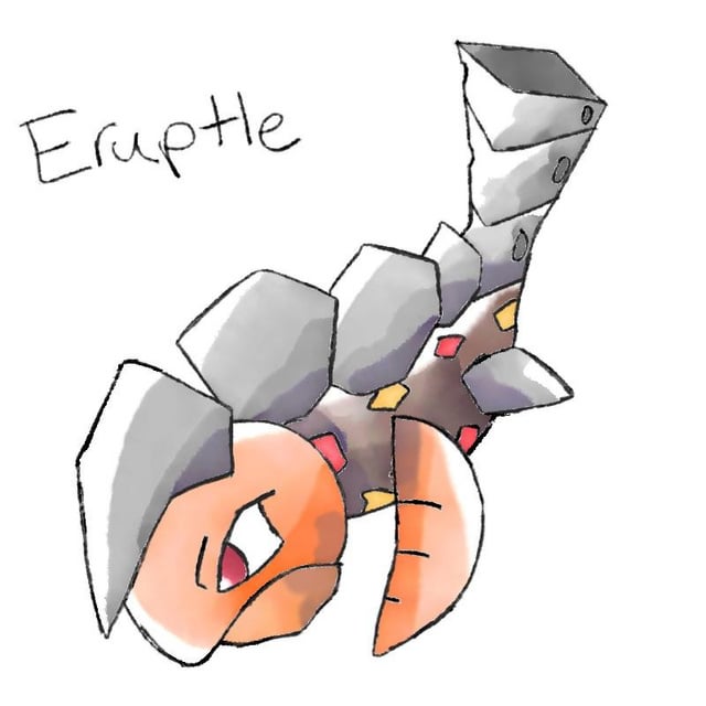 Evolutions discovered