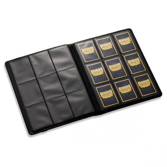 Storing card portfolios vertical or horizontal long term?