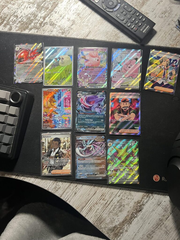 Does the size of the sleeve affect card quality?