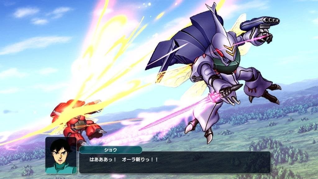 ‘Super Robot Wars Y’ Reveals Full Series Roster And August Release