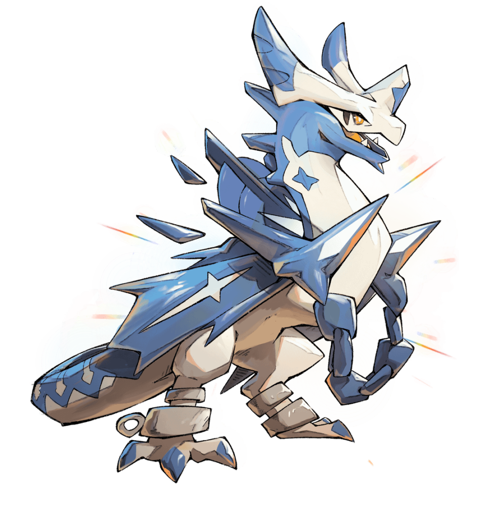 Avalore Fakemon: Sirpendorm (Legendary, Flagship) [TMT_game_]