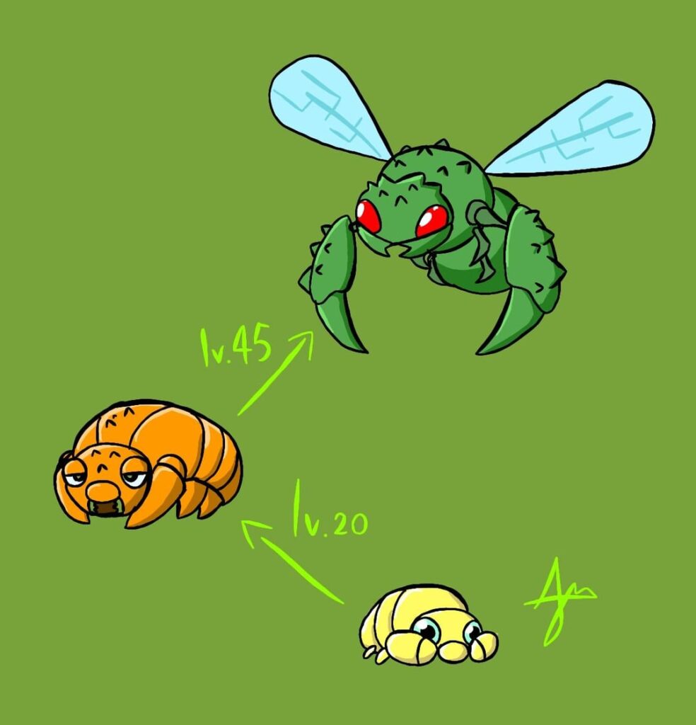 Some fakemon