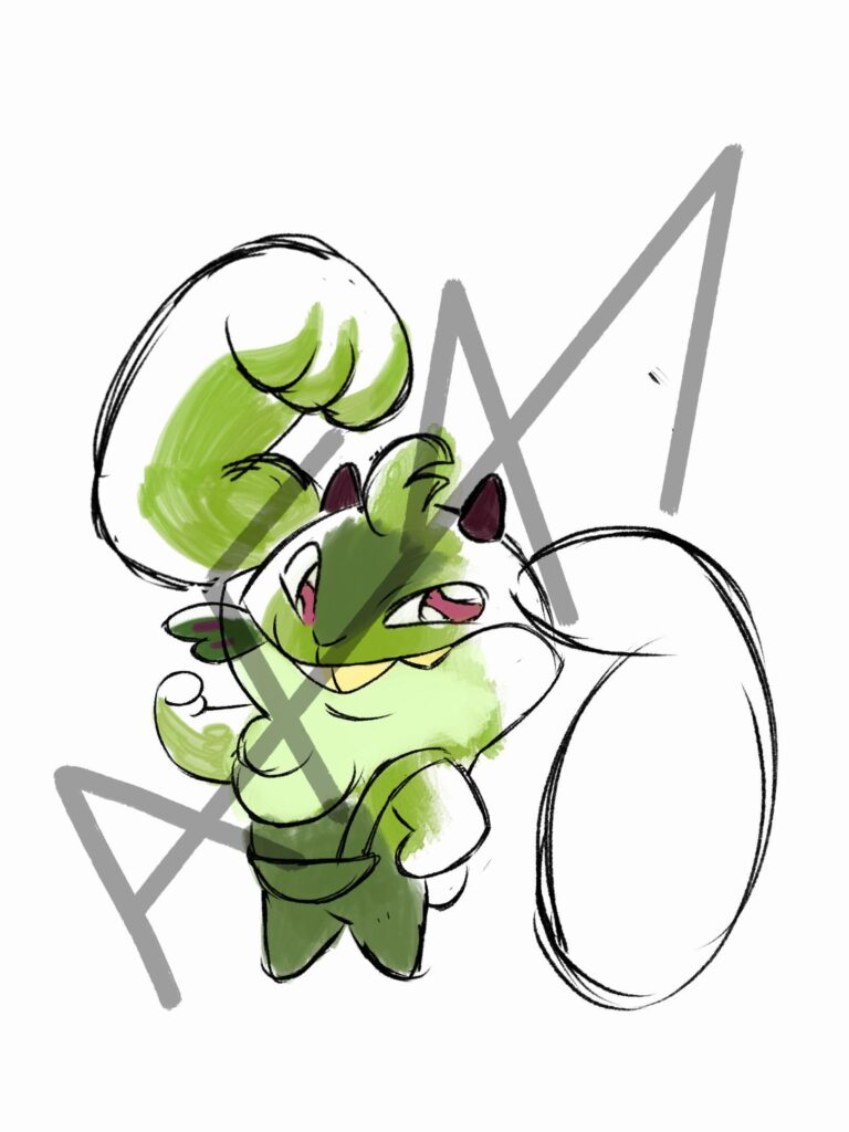 Grass starter development any name ideas?
