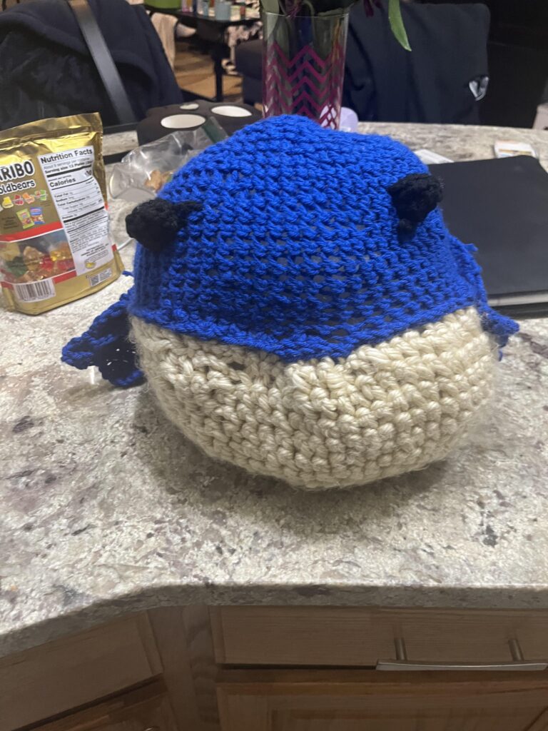 Behold, my creation