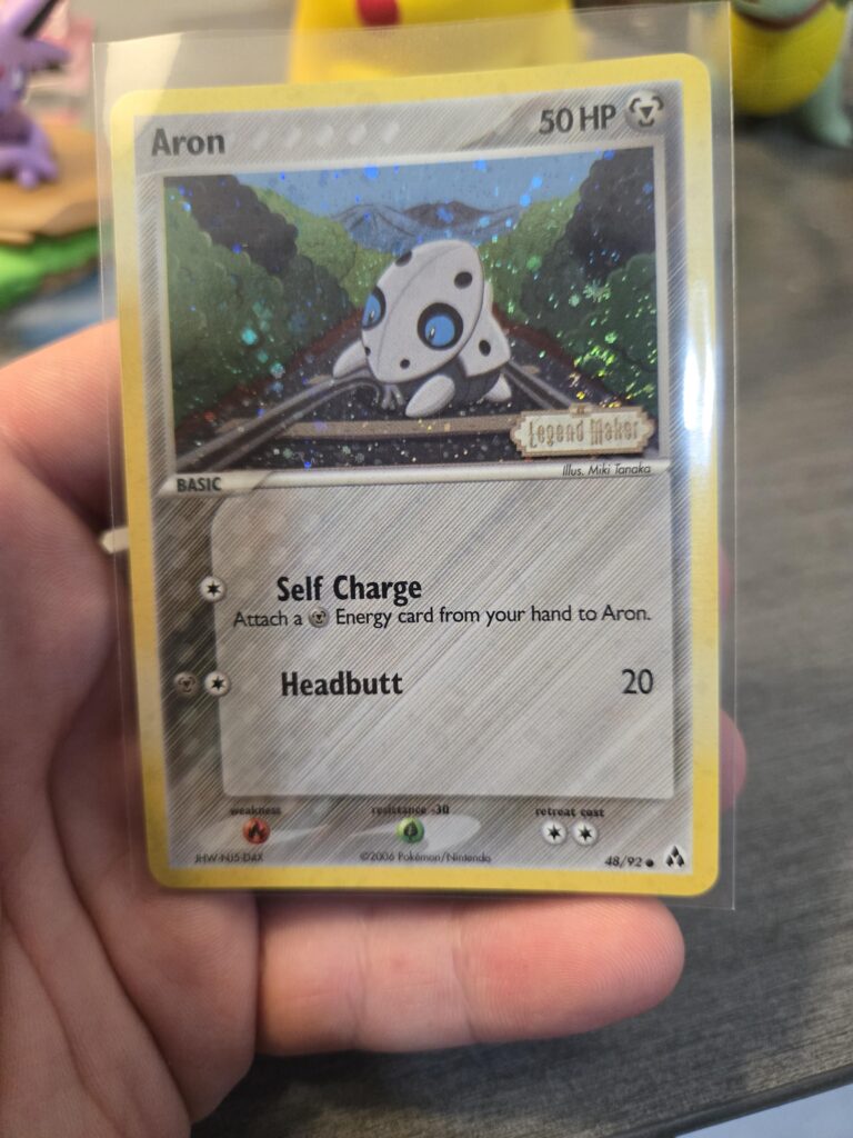 Your favorite card where a Pokemon is being a detriment to society?