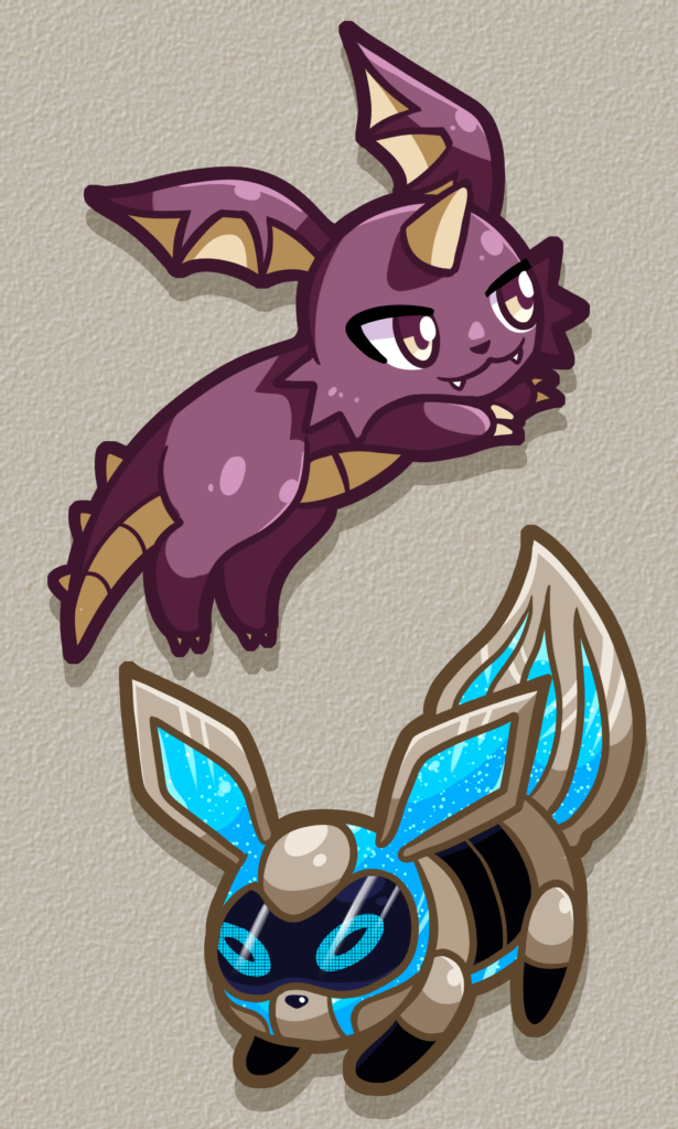 Happy Pokmonday 🦕🤖