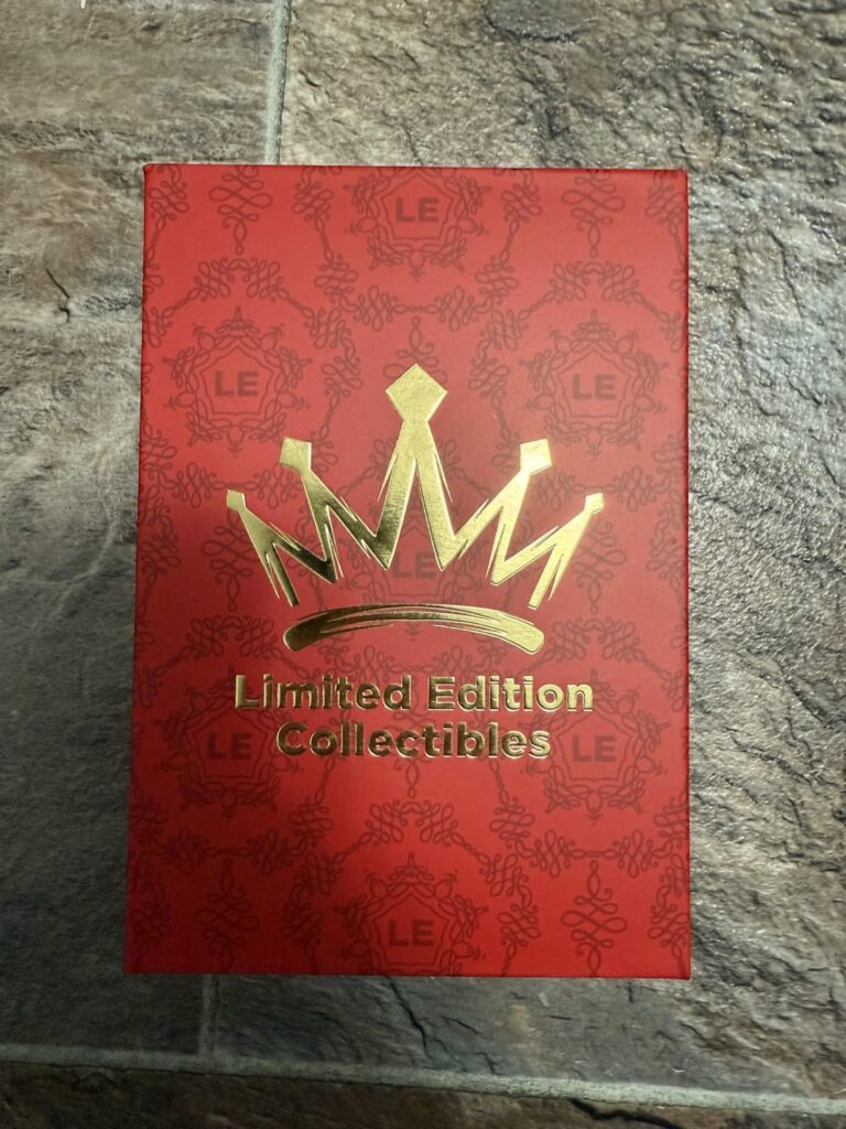 Picked this up as my souvenir from Vegas!