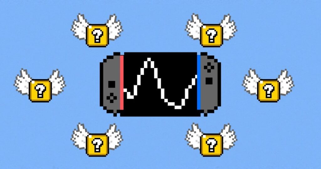 If the Switch 2 Stumbles, Nintendo Has No Plan B