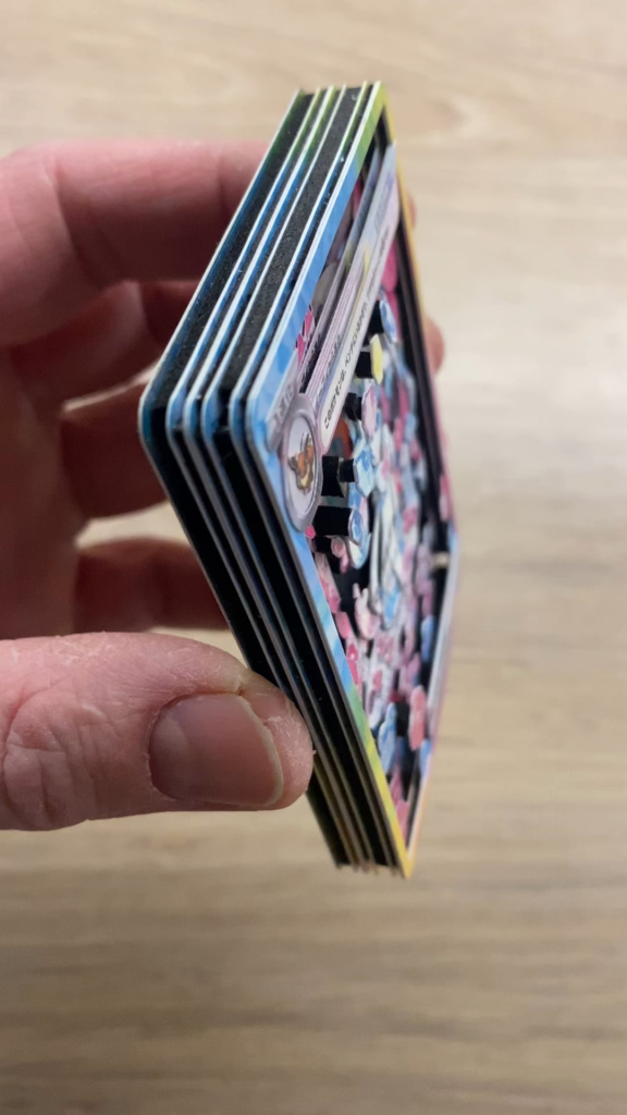 Shadowbox Sylveon