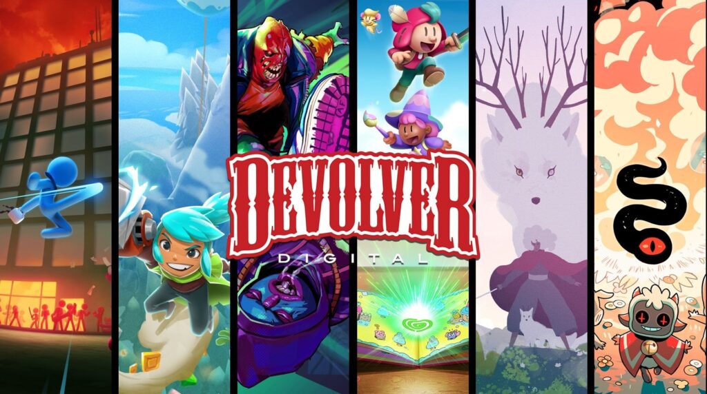 Devolver Digital reveals which IPs and platform have made the most money as it shares its future strategy