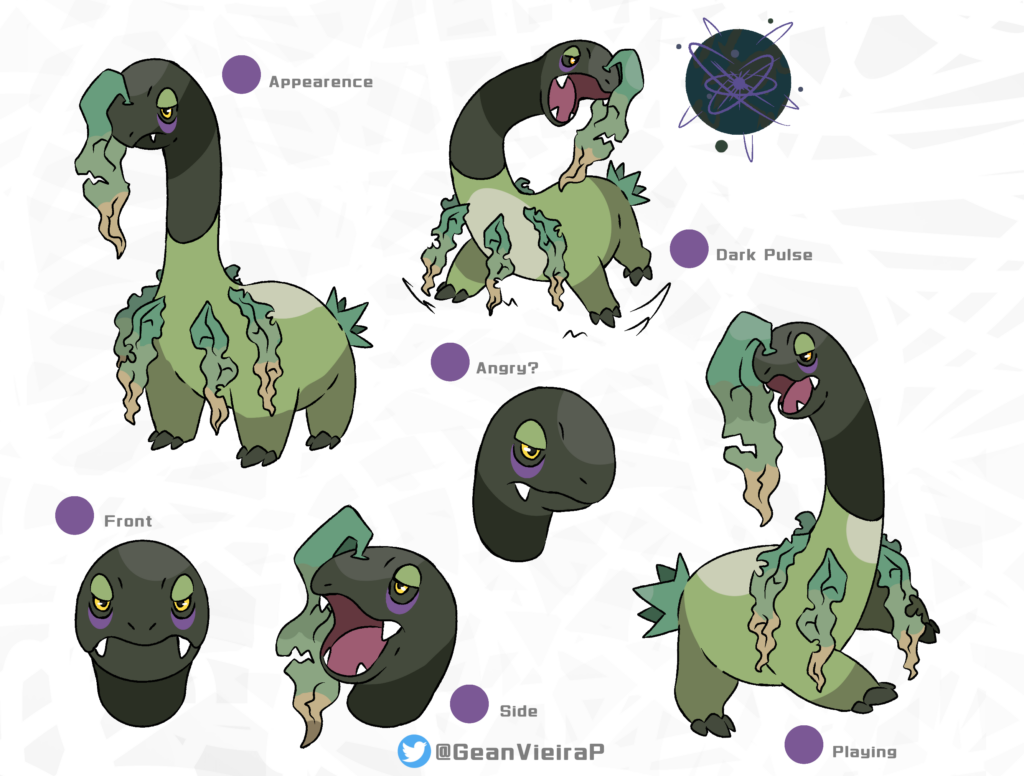 Kalosian Meganium