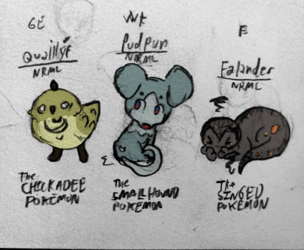Starters for a Medieval Europe inspired Dex!