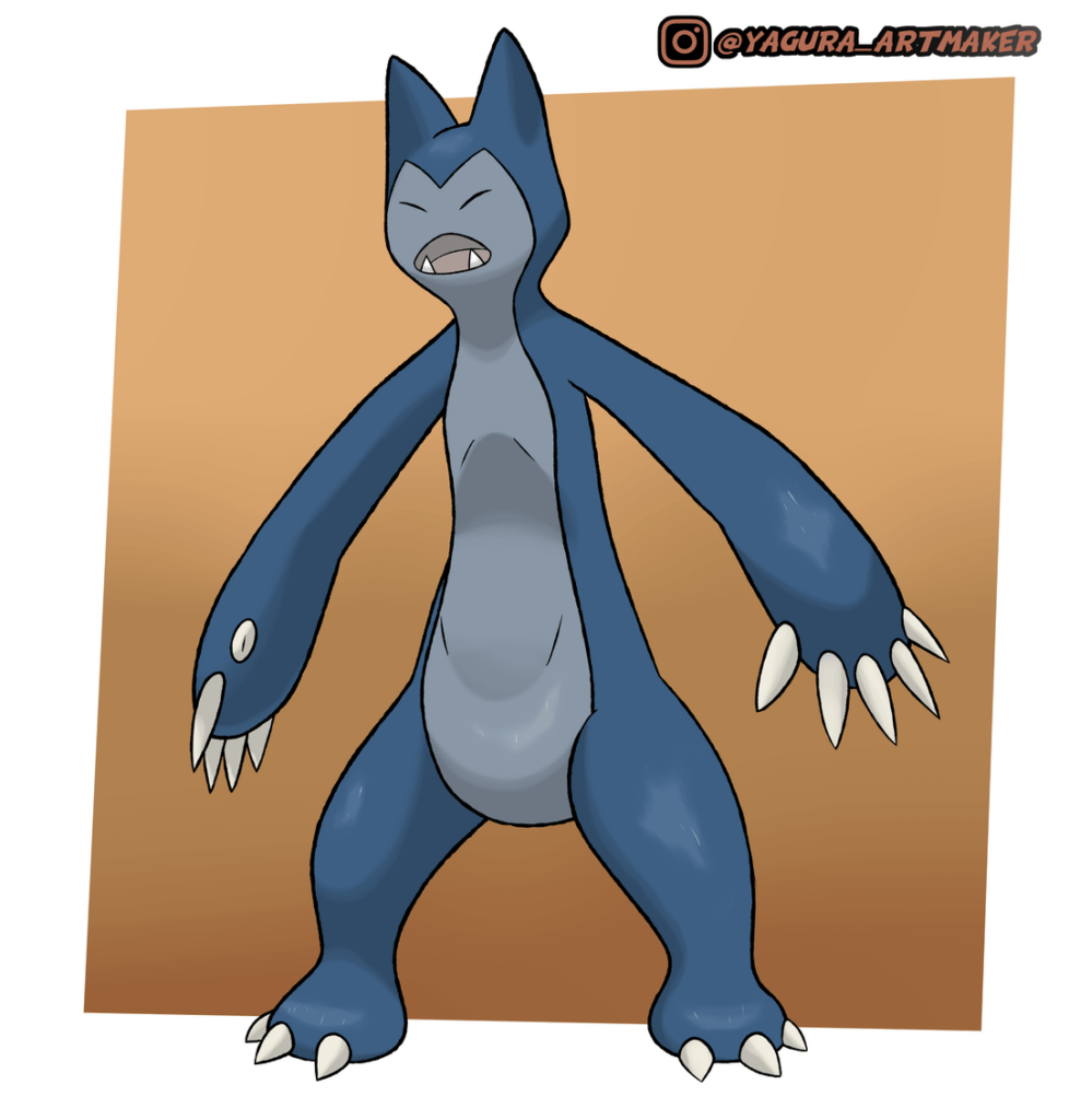 Snorlax regional variant